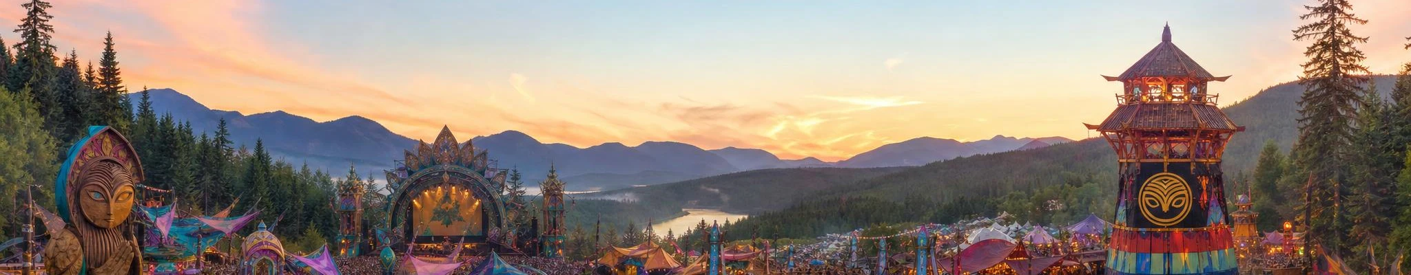 Shambhala Music Festival cover photo