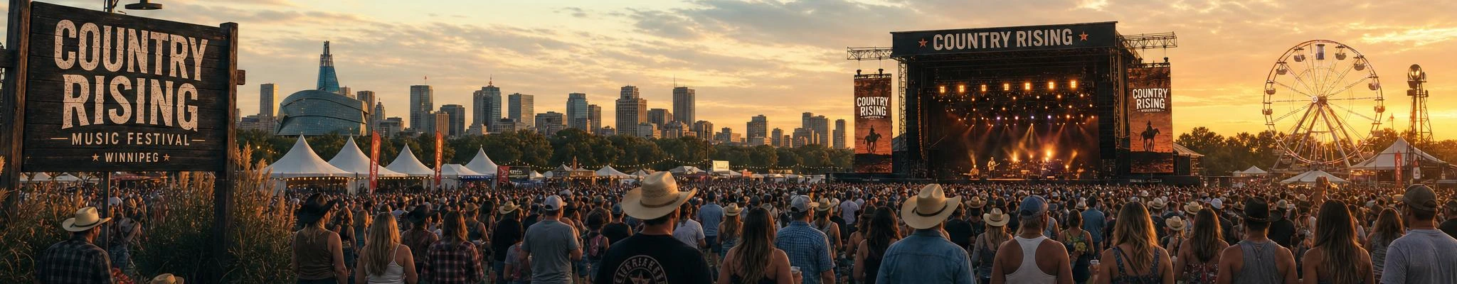 Country Rising Festival cover photo