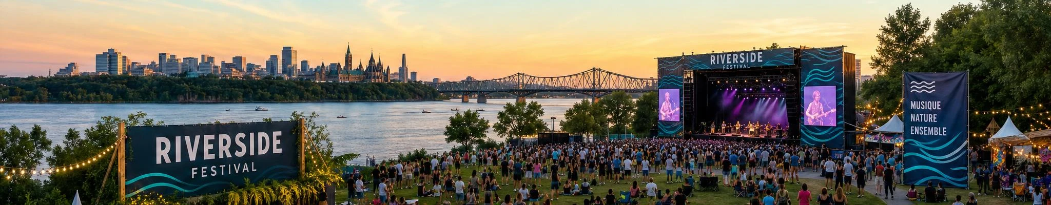 Riverside Festival cover photo