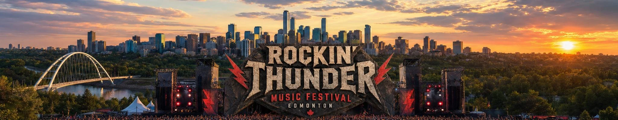 Rockin' Thunder Music Festival cover photo