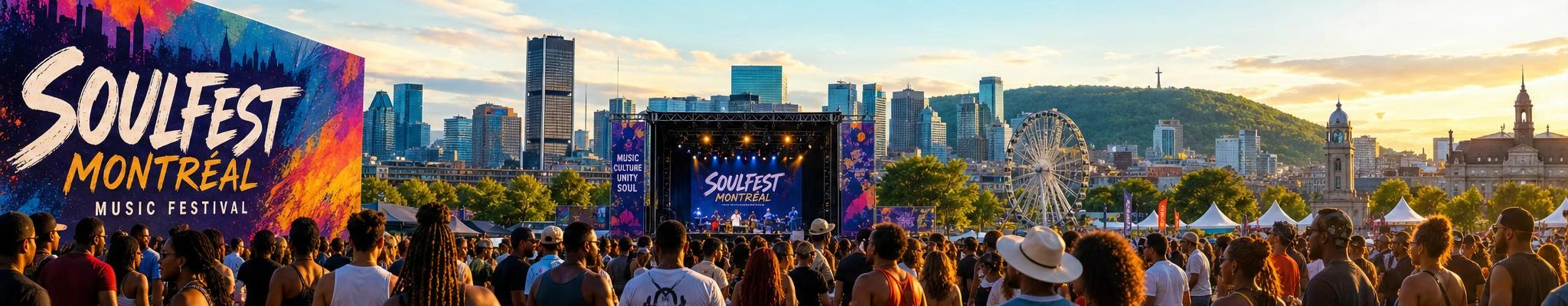 SOULFEST Montréal cover photo