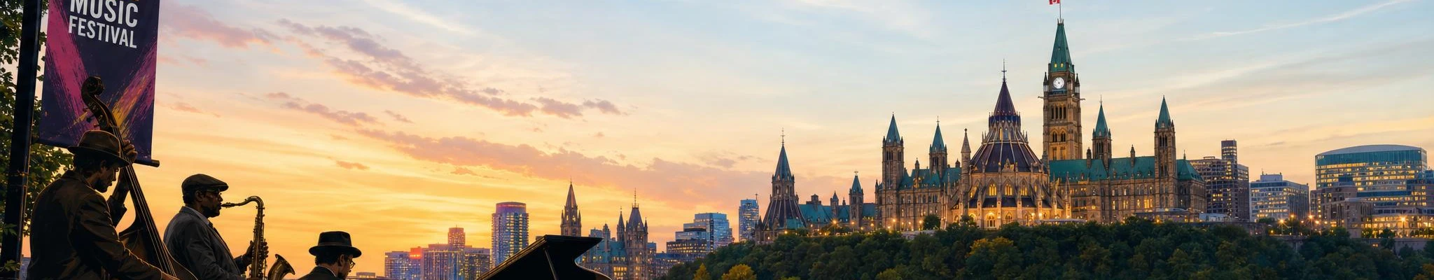 Ottawa Jazz Festival cover photo