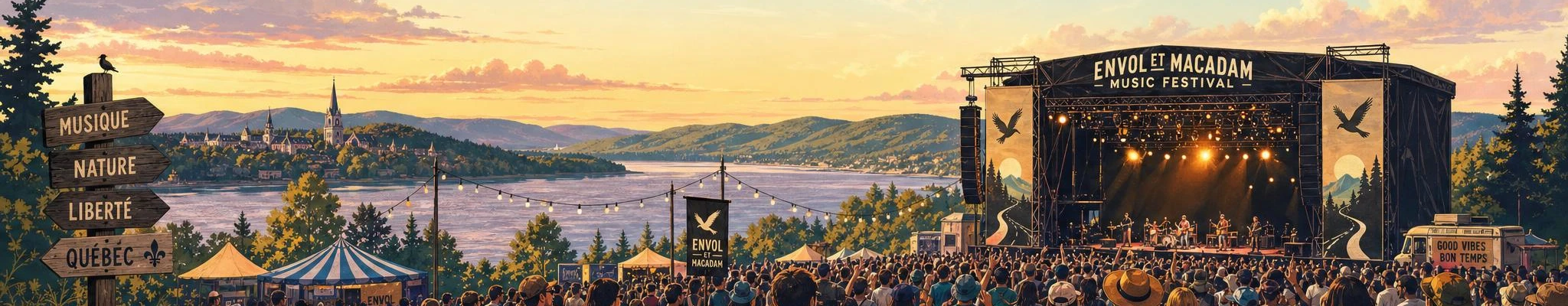 Festival Envol et Macadam cover photo