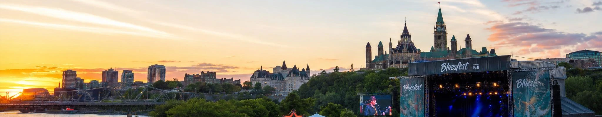Ottawa Bluesfest cover photo