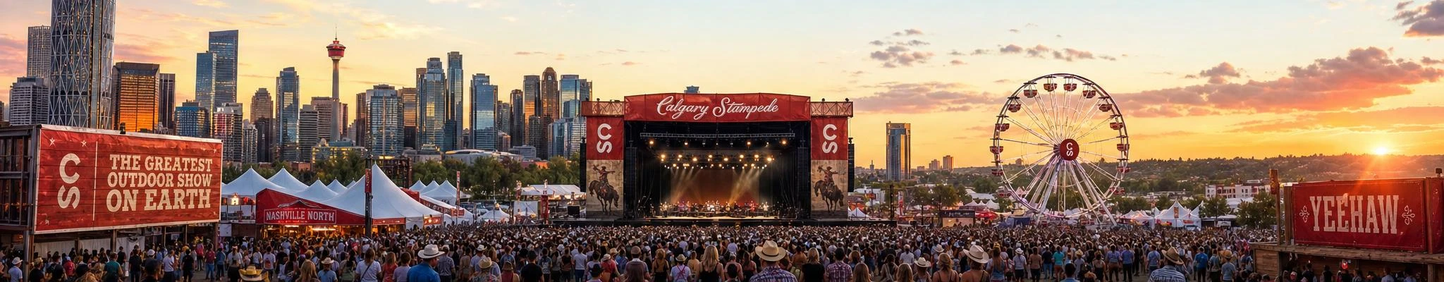 Calgary Stampede cover photo