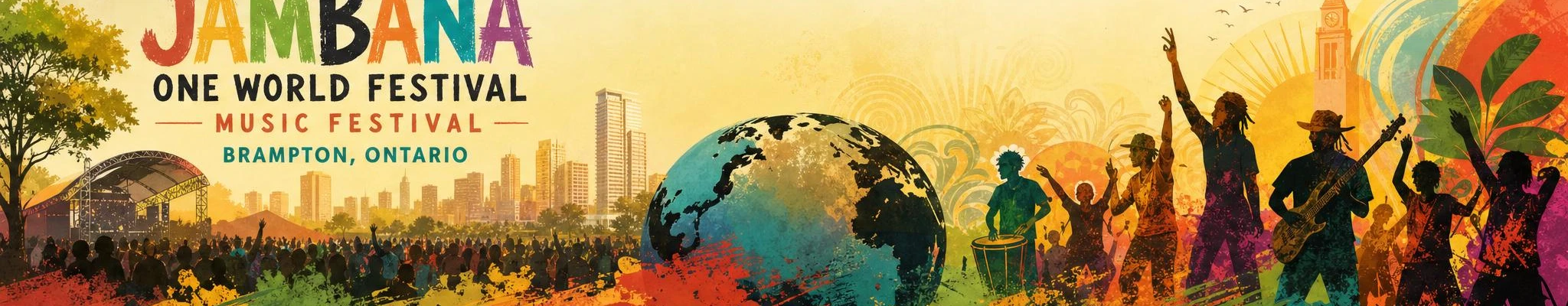 JAMBANA One World Festival cover photo