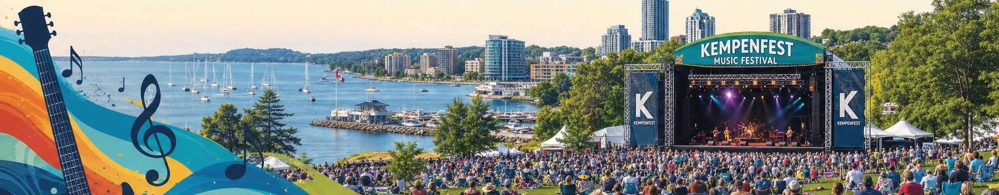 Kempenfest cover photo