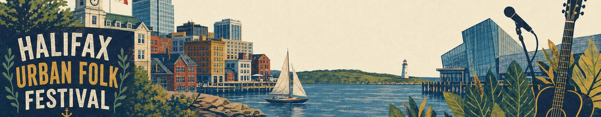 Halifax Urban Folk Festival cover photo