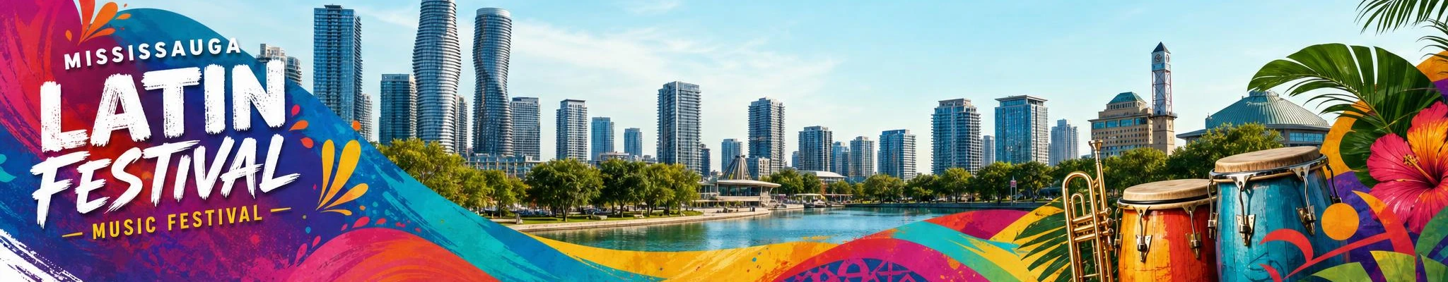 Mississauga Latin Festival cover photo